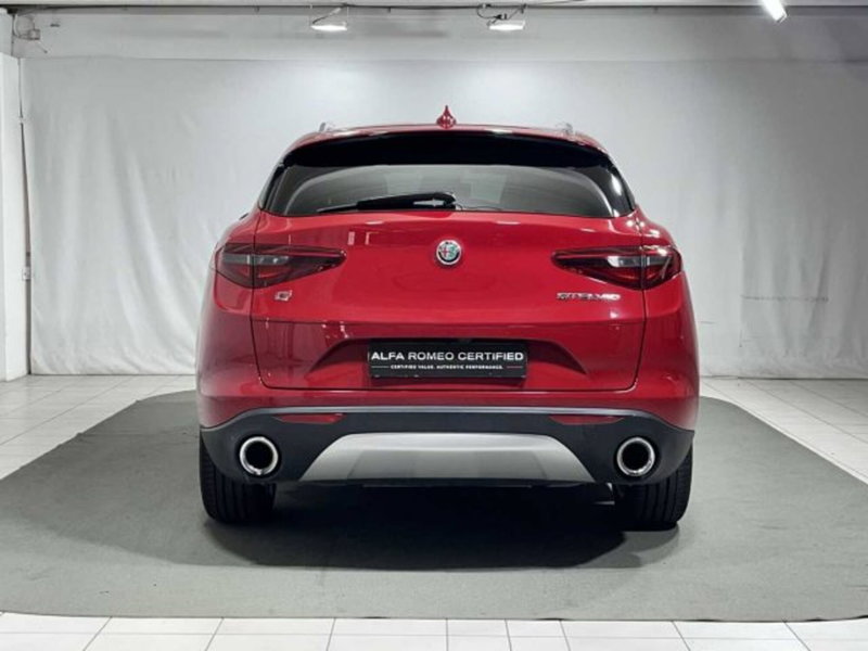 Alfa Romeo Stelvio usata a Sondrio (4)