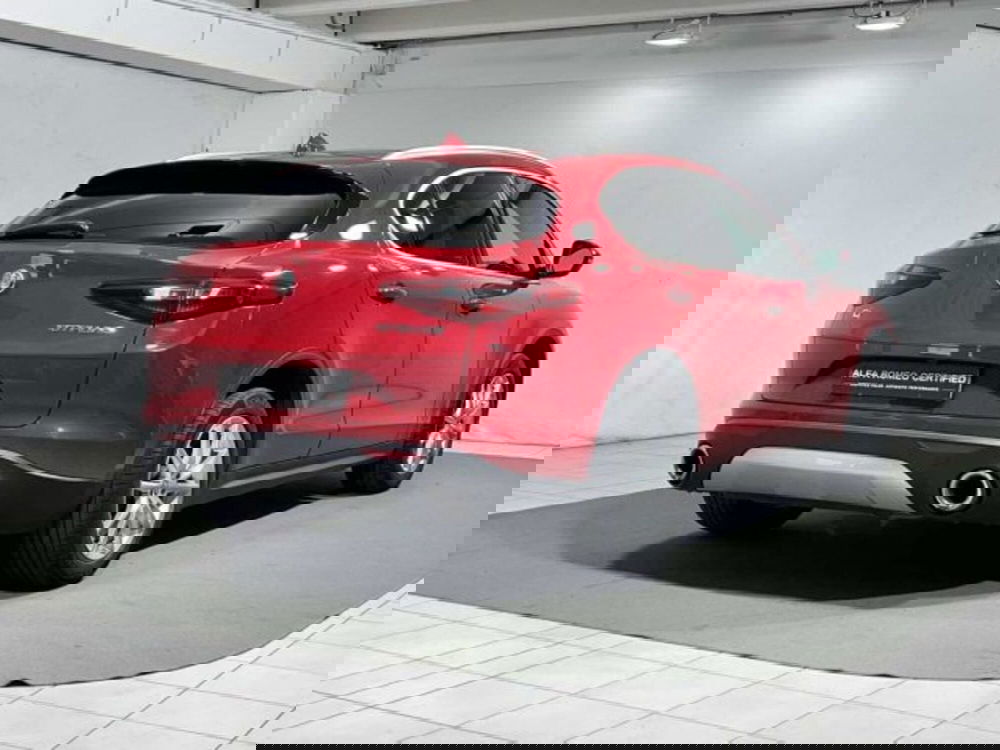 Alfa Romeo Stelvio usata a Sondrio (5)