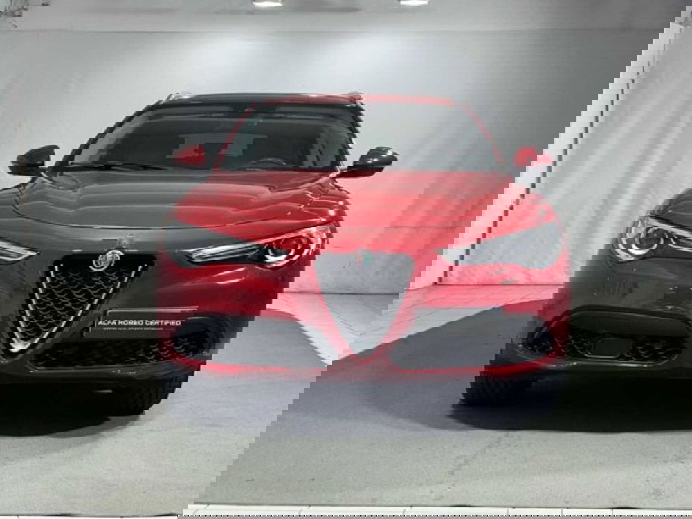 Alfa Romeo Stelvio usata a Sondrio (8)