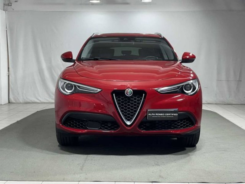 Alfa Romeo Stelvio usata a Sondrio (8)