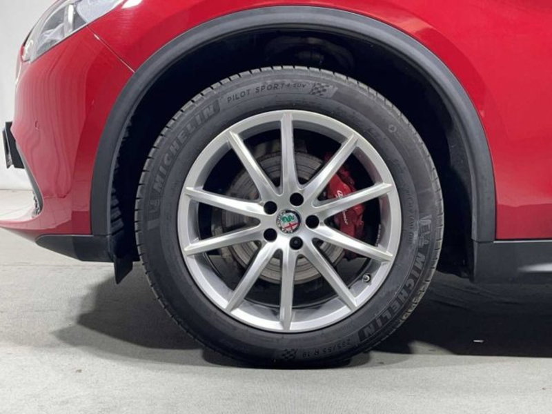 Alfa Romeo Stelvio usata a Sondrio (9)