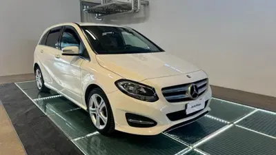 Mercedes-Benz Classe B 180 d Executive del 2016 usata a Reggio nell'Emilia