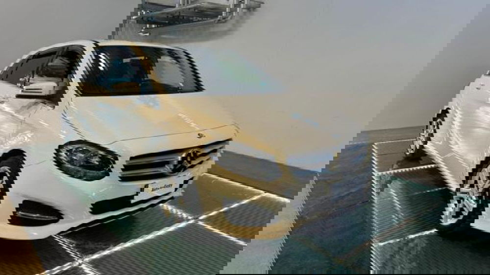 Mercedes-Benz Classe B usata a Reggio Emilia