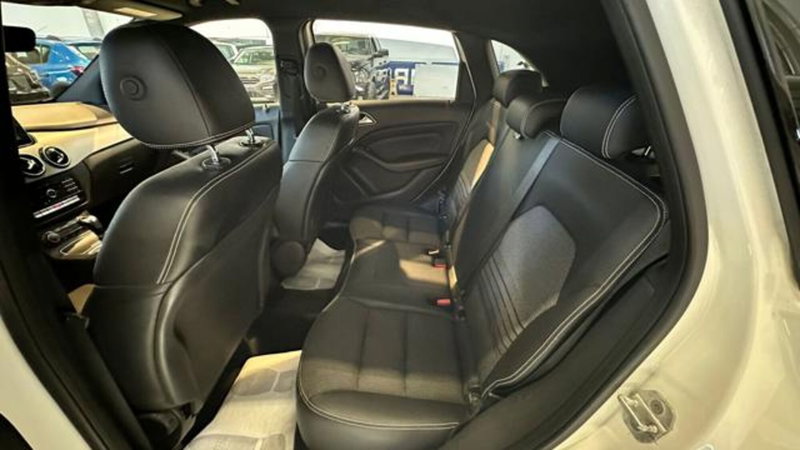 Mercedes-Benz Classe B usata a Reggio Emilia (10)