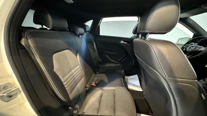 Mercedes-Benz Classe B usata a Reggio Emilia (11)
