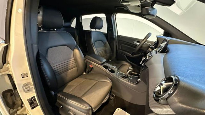 Mercedes-Benz Classe B usata a Reggio Emilia (12)