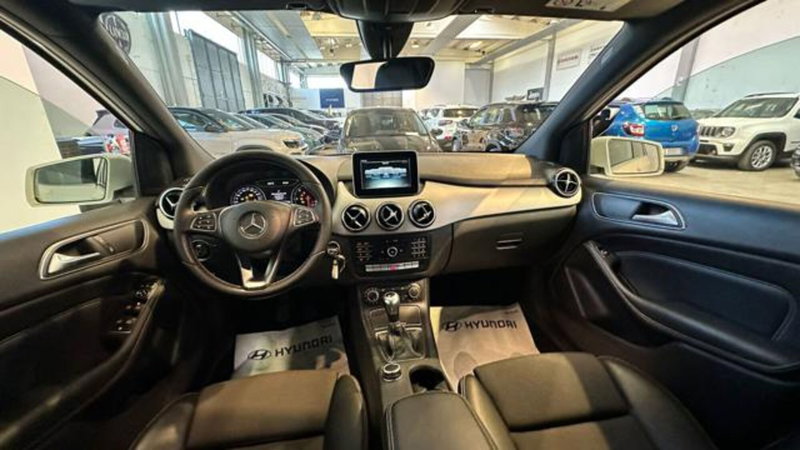 Mercedes-Benz Classe B usata a Reggio Emilia (13)