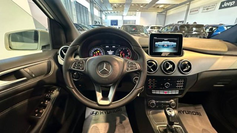 Mercedes-Benz Classe B usata a Reggio Emilia (14)