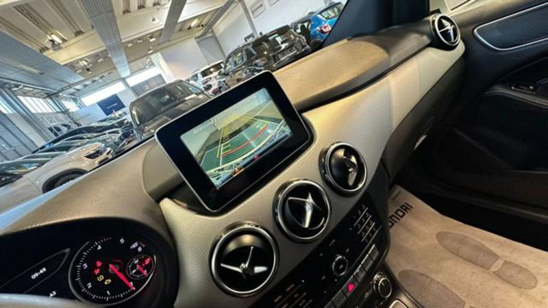 Mercedes-Benz Classe B usata a Reggio Emilia (15)