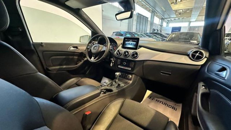 Mercedes-Benz Classe B usata a Reggio Emilia (16)