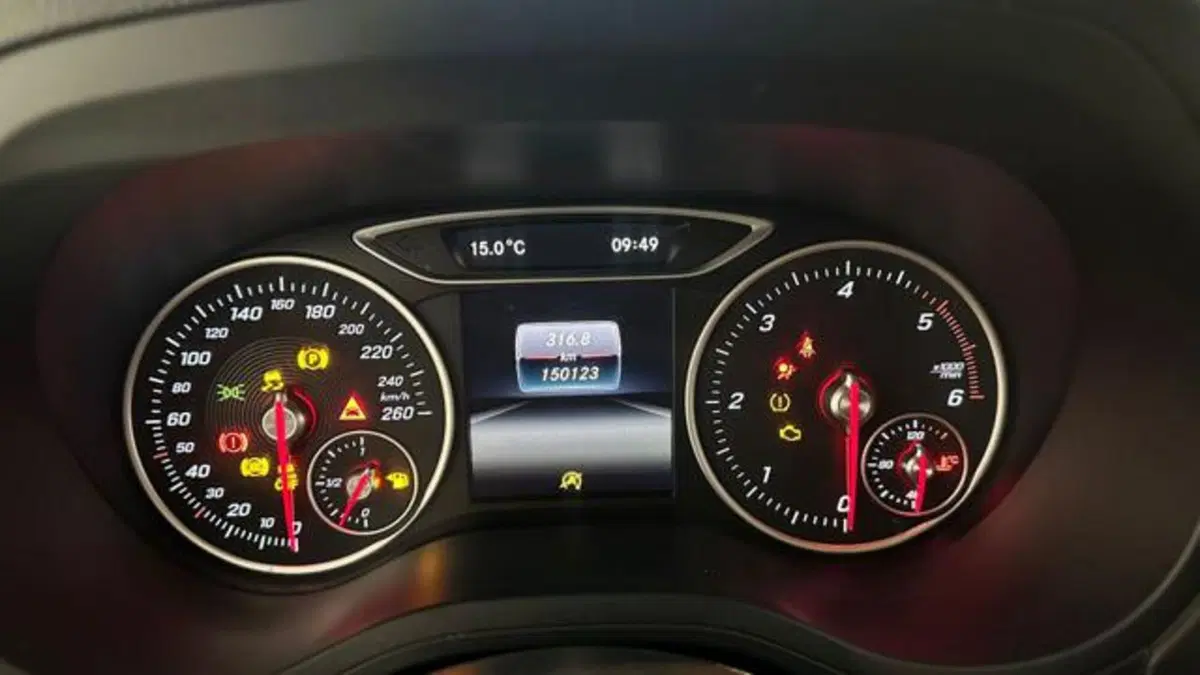 Mercedes-Benz Classe B usata a Reggio Emilia (17)