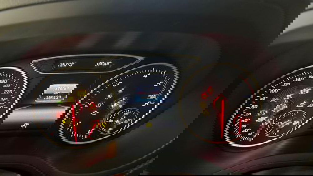 Mercedes-Benz Classe B usata a Reggio Emilia (17)