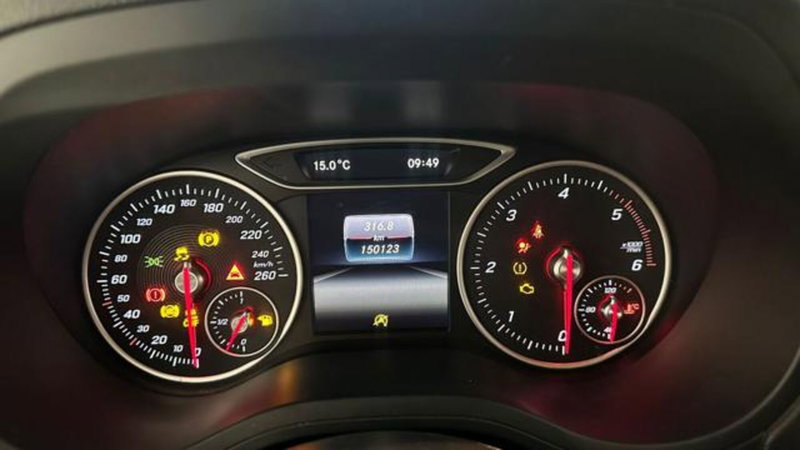 Mercedes-Benz Classe B usata a Reggio Emilia (17)