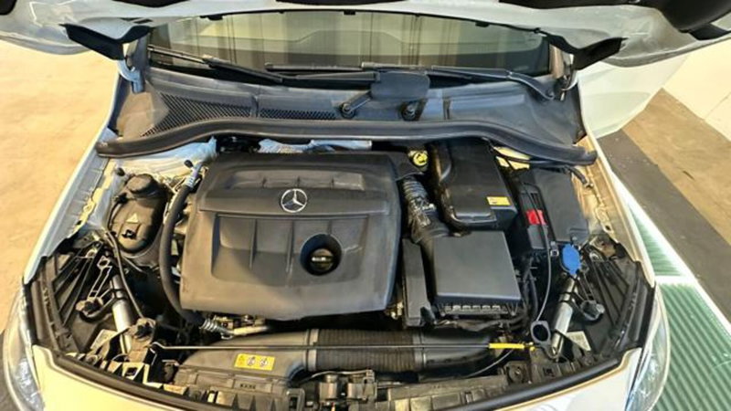 Mercedes-Benz Classe B usata a Reggio Emilia (18)