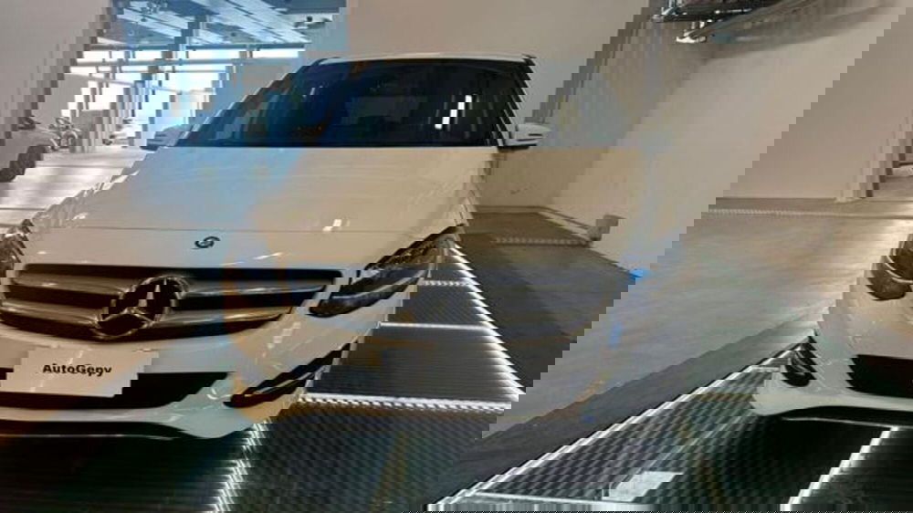 Mercedes-Benz Classe B usata a Reggio Emilia (2)