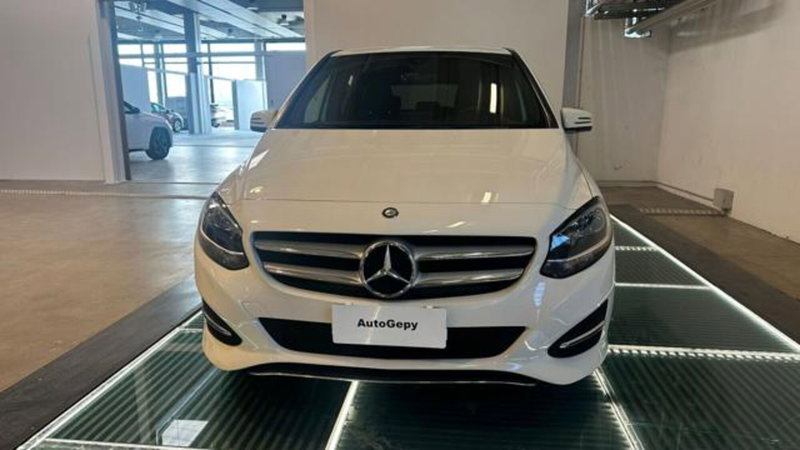 Mercedes-Benz Classe B usata a Reggio Emilia (2)