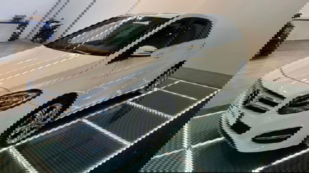 Mercedes-Benz Classe B usata a Reggio Emilia (3)