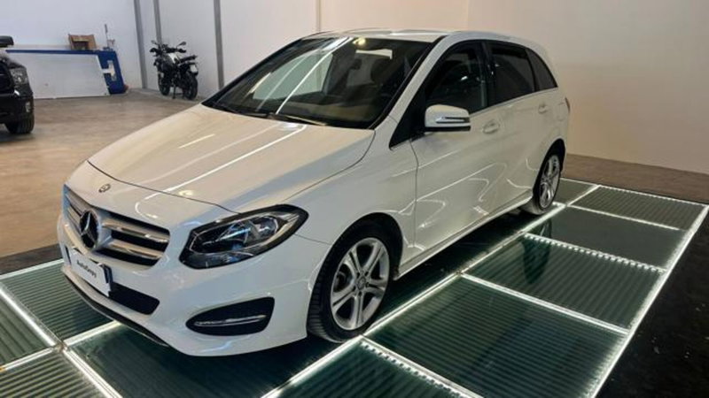 Mercedes-Benz Classe B usata a Reggio Emilia (3)
