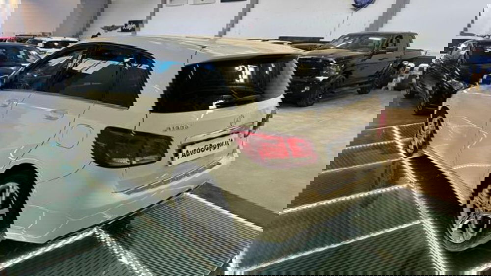 Mercedes-Benz Classe B usata a Reggio Emilia (4)