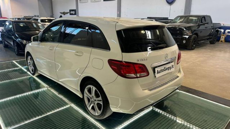 Mercedes-Benz Classe B usata a Reggio Emilia (4)