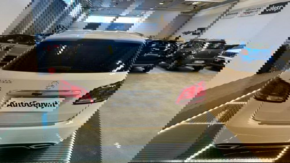 Mercedes-Benz Classe B usata a Reggio Emilia (5)