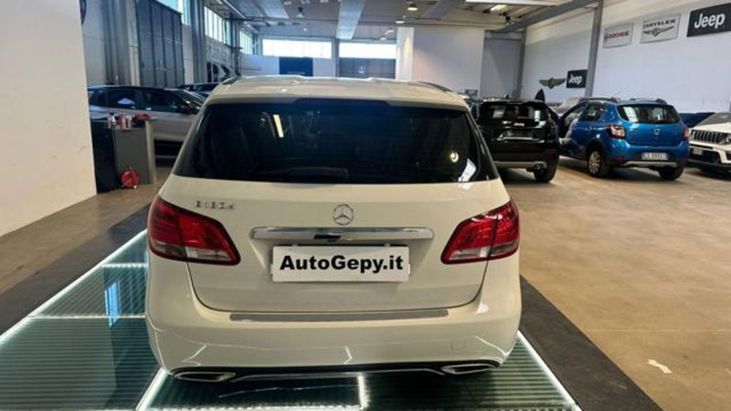 Mercedes-Benz Classe B usata a Reggio Emilia (5)