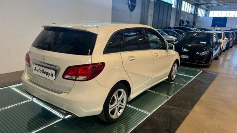 Mercedes-Benz Classe B usata a Reggio Emilia (6)