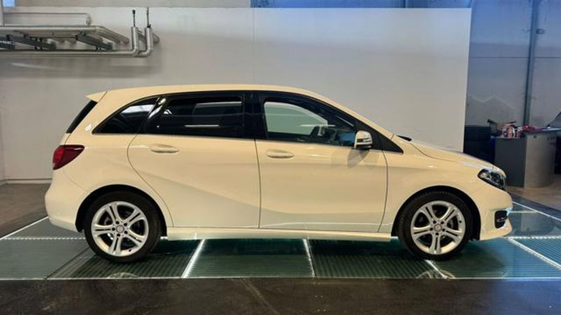 Mercedes-Benz Classe B usata a Reggio Emilia (7)