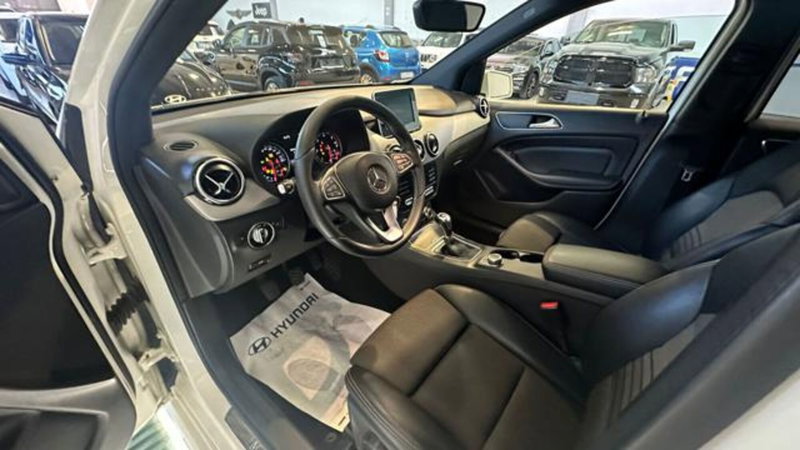 Mercedes-Benz Classe B usata a Reggio Emilia (8)