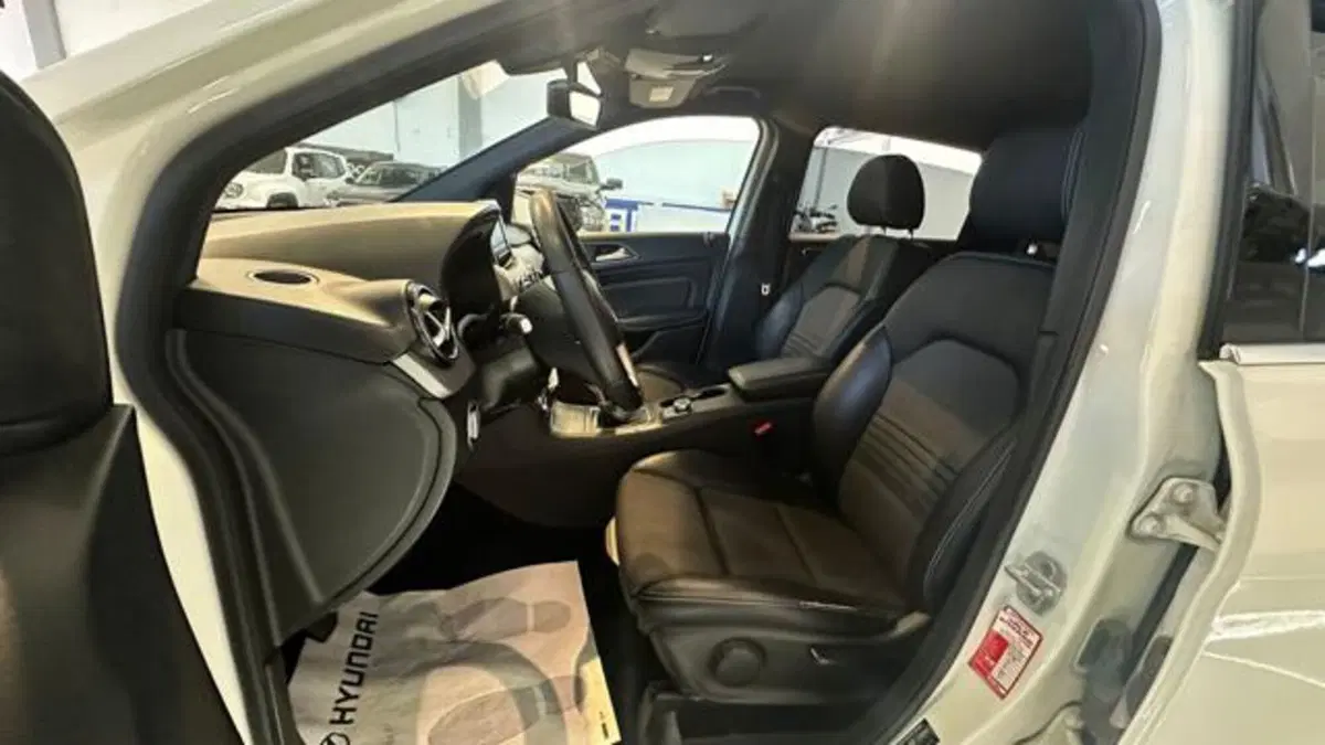 Mercedes-Benz Classe B usata a Reggio Emilia (9)