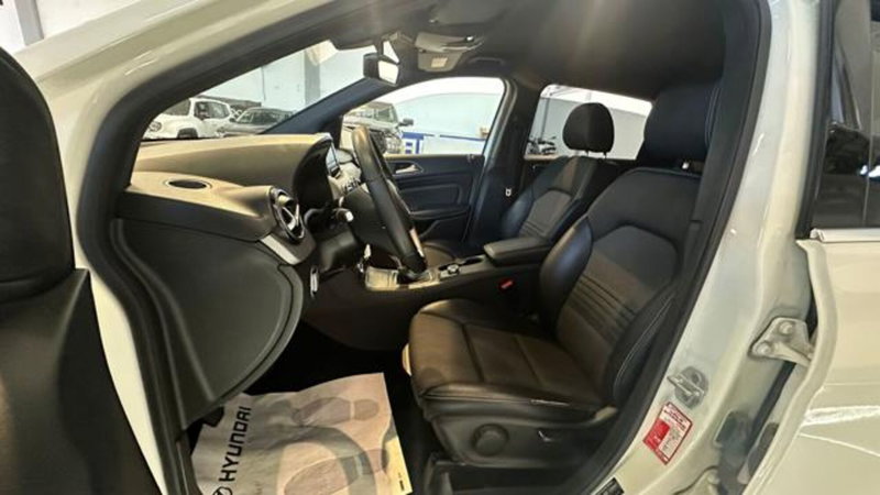 Mercedes-Benz Classe B usata a Reggio Emilia (9)