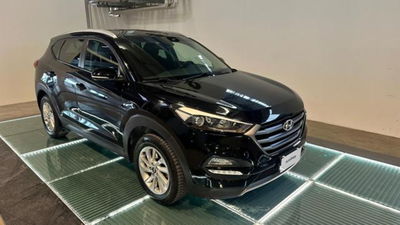 Hyundai Tucson 1.7 CRDi Classic del 2016 usata a Reggio nell'Emilia
