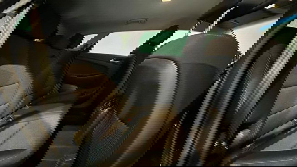 Hyundai Tucson usata a Reggio Emilia (10)