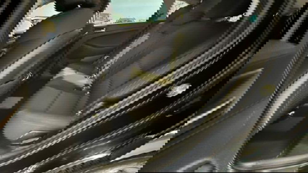 Hyundai Tucson usata a Reggio Emilia (11)