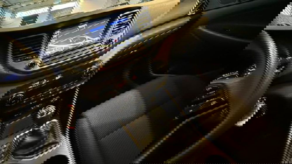 Hyundai Tucson usata a Reggio Emilia (15)