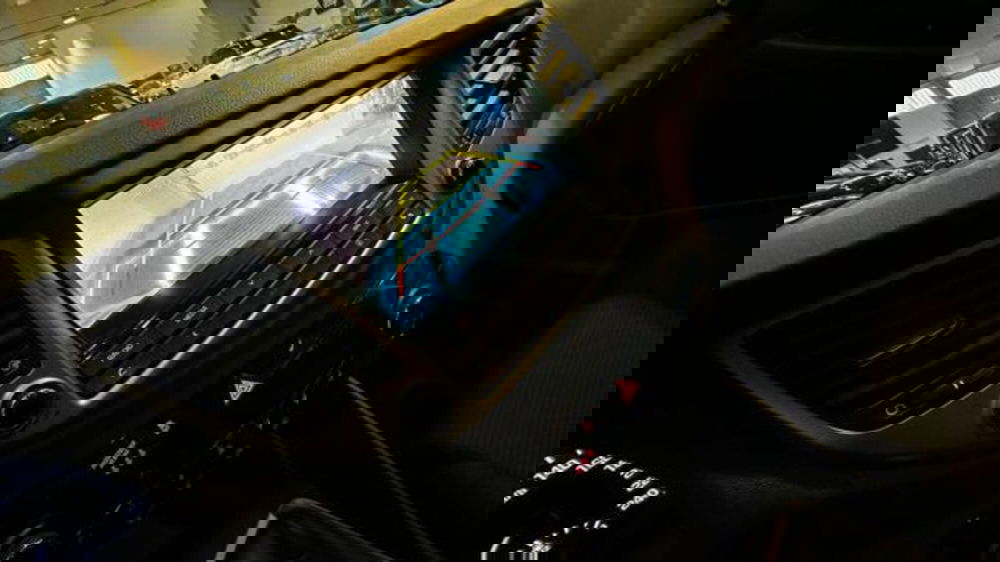 Hyundai Tucson usata a Reggio Emilia (16)