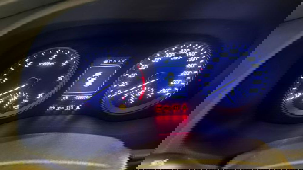 Hyundai Tucson usata a Reggio Emilia (18)