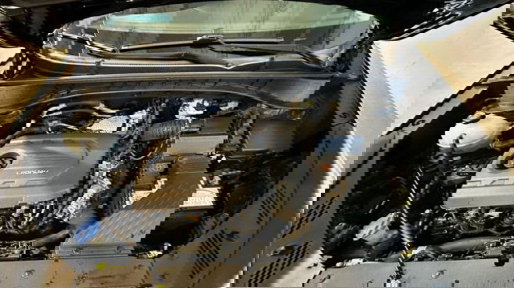 Hyundai Tucson usata a Reggio Emilia (19)