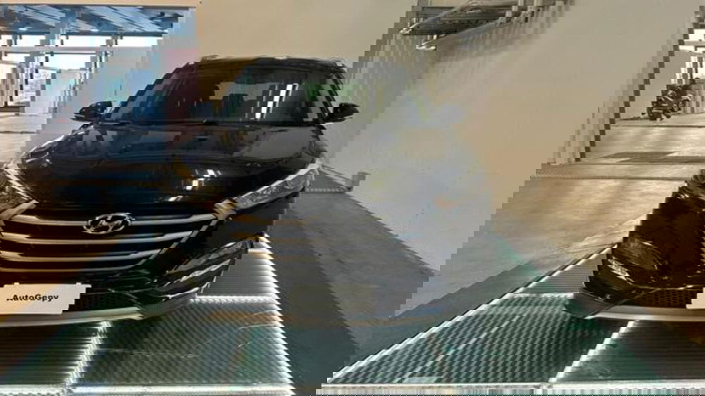 Hyundai Tucson usata a Reggio Emilia (2)
