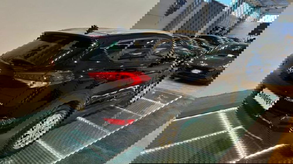 Hyundai Tucson usata a Reggio Emilia (6)