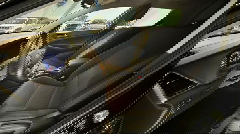 Hyundai Tucson usata a Reggio Emilia (9)