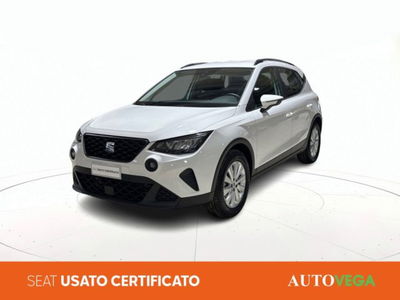 SEAT Arona 1.0 TGI Style del 2022 usata a Arzignano