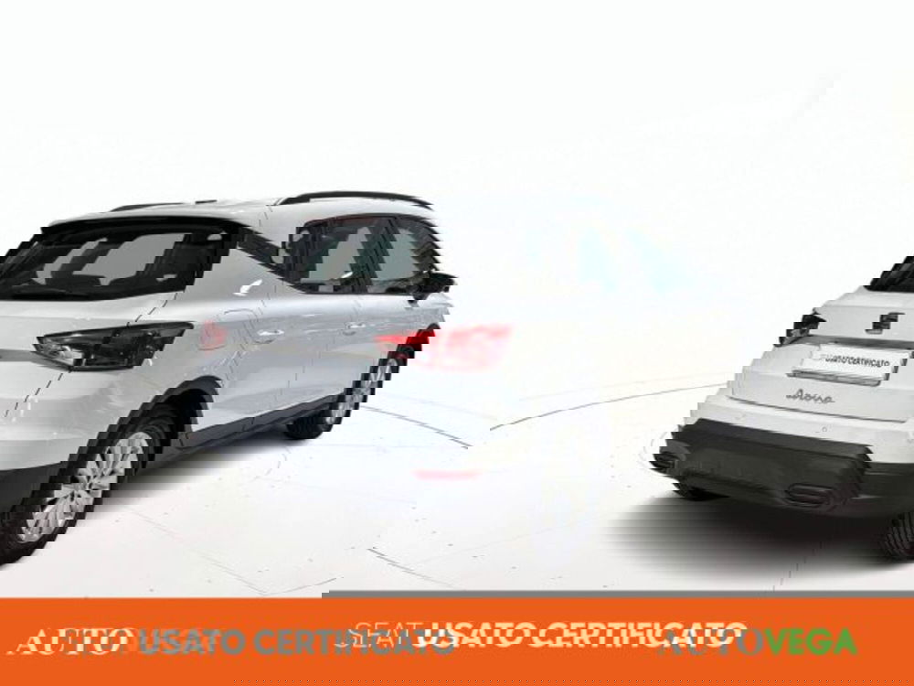 SEAT Arona usata a Vicenza (4)