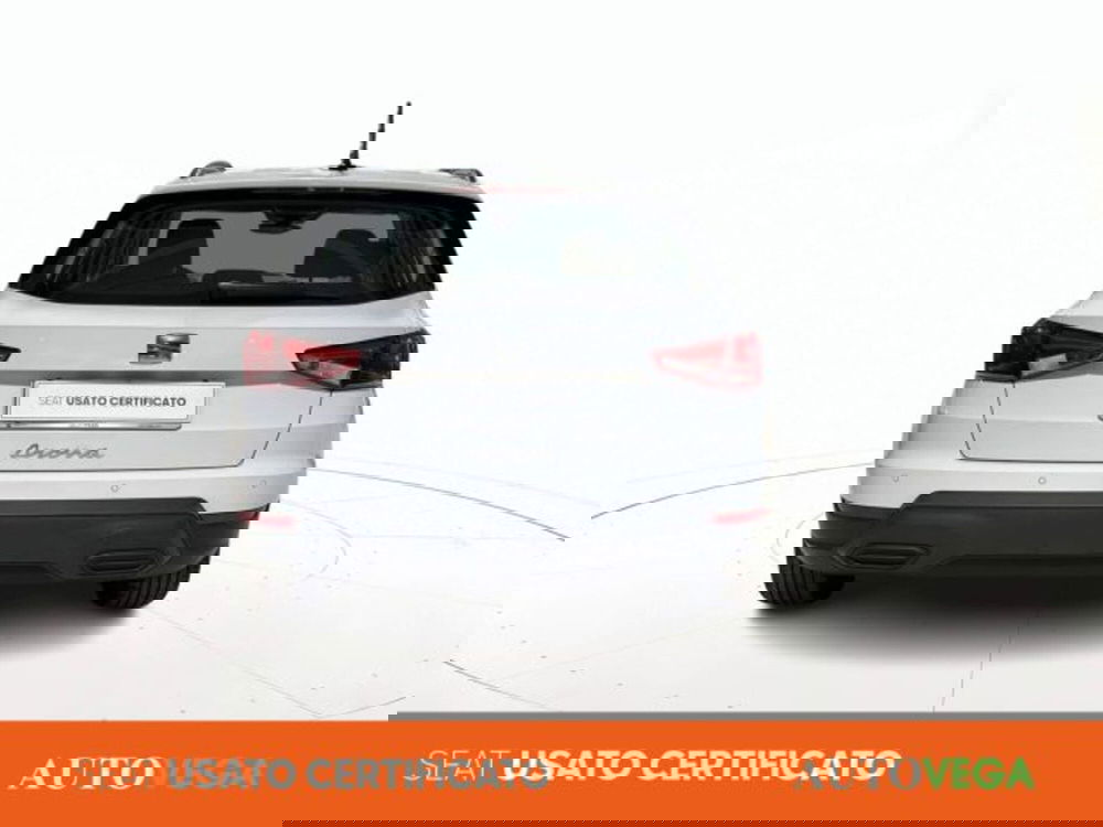 SEAT Arona usata a Vicenza (5)