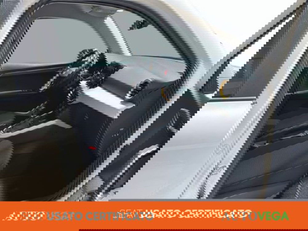 SEAT Arona usata a Vicenza (6)