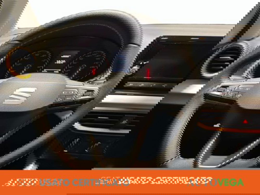 SEAT Arona usata a Vicenza (9)