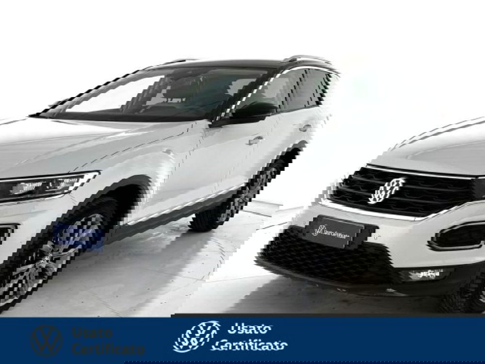 Volkswagen T-Roc usata a Vicenza