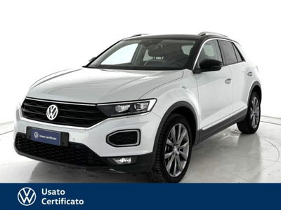 Volkswagen T-Roc 1.5 tsi R-Line dsg del 2020 usata a Arzignano