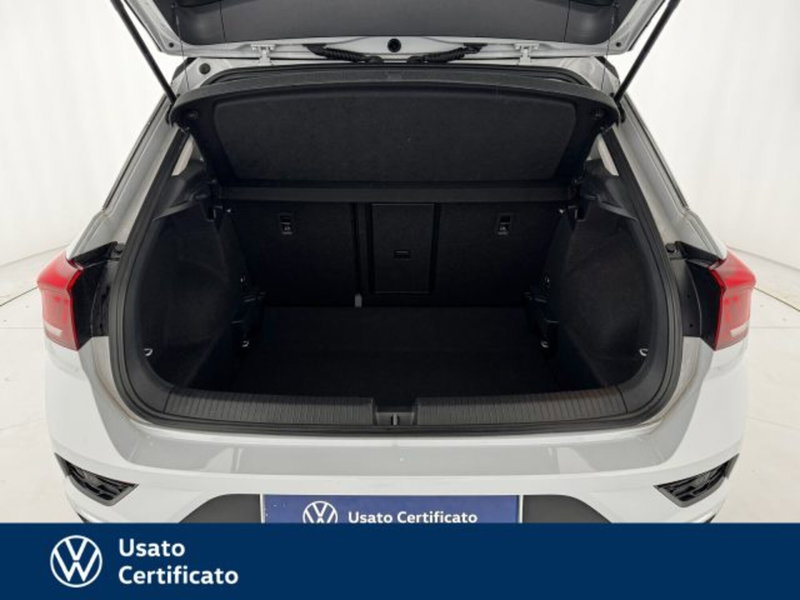 Volkswagen T-Roc usata a Vicenza (10)