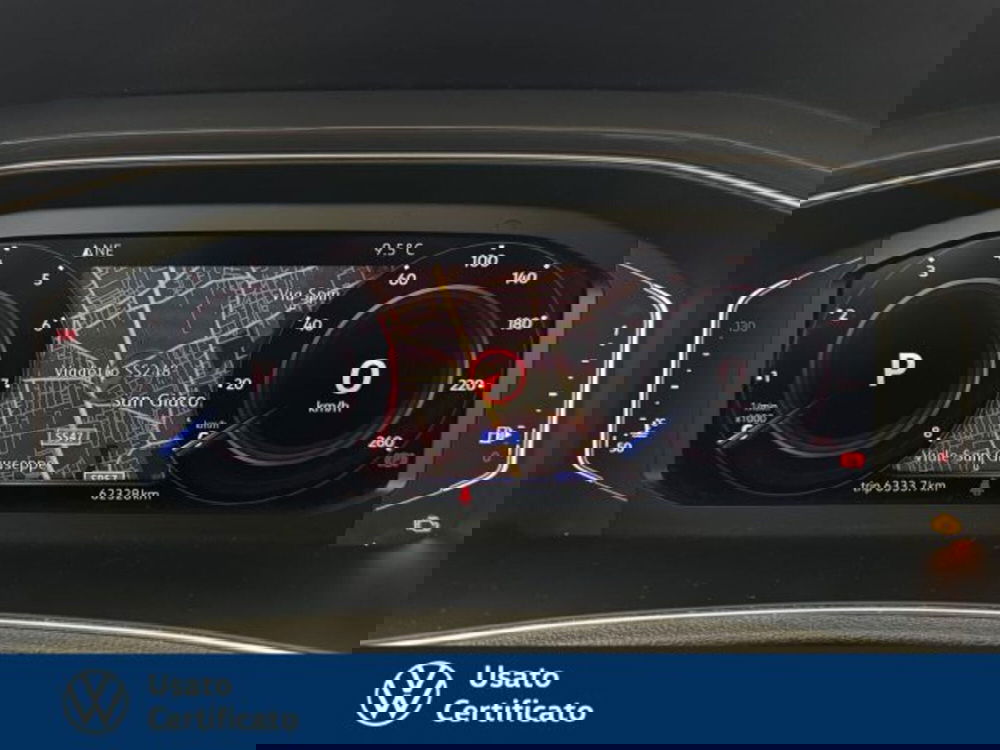 Volkswagen T-Roc usata a Vicenza (13)